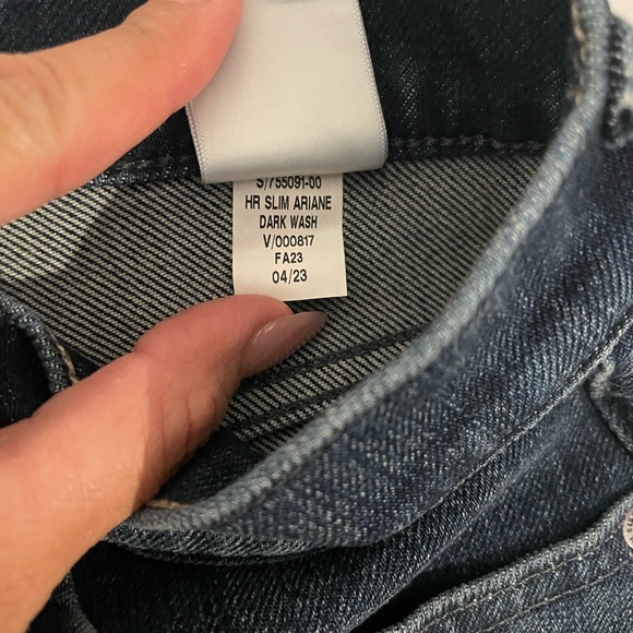 Banana Republic Slim Jeans Ariane - Picture 4 of 4